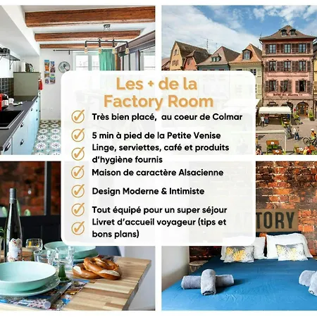 Hyper Centre The Factory Colmar