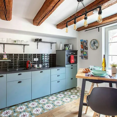 Hyper Centre The Factory Apartment Colmar
