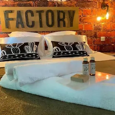 Apartamento Hyper Centre The Factory *