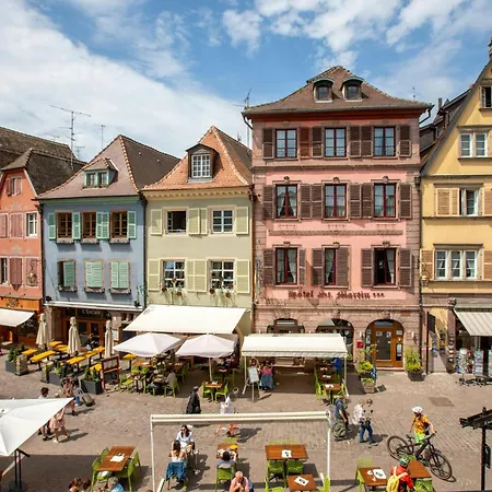 Hyper Centre The Factory Lejlighed Colmar