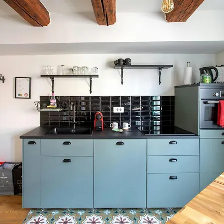 Hyper Centre The Factory Lejlighed *