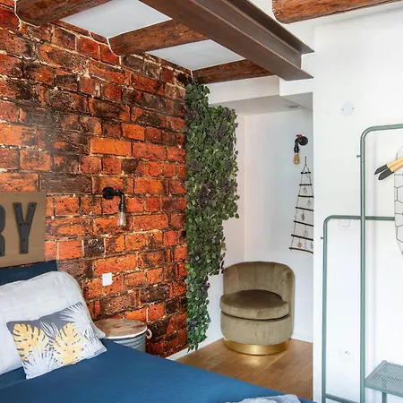 Apartamento Hyper Centre The Factory *