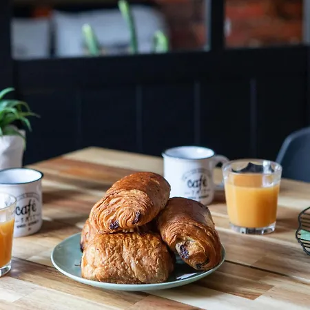 Hyper Centre The Factory Apartamento