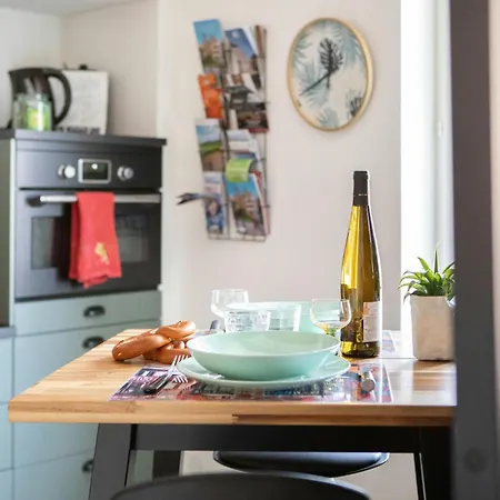 Hyper Centre The Factory Apartamento *