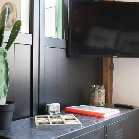 Hyper Centre The Factory Lejlighed Colmar