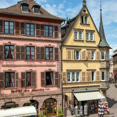 Apartamento Hyper Centre The Factory Colmar