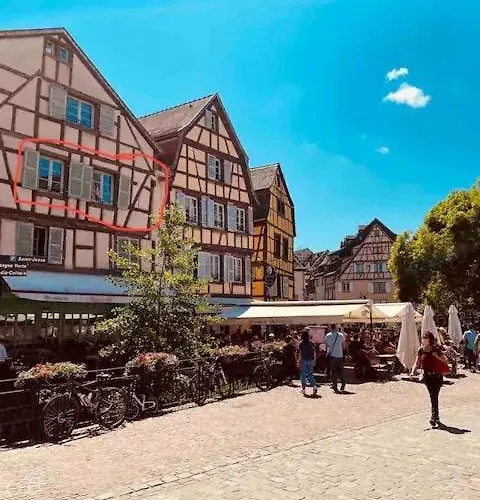 Apartment Hyper Centre The Factory *