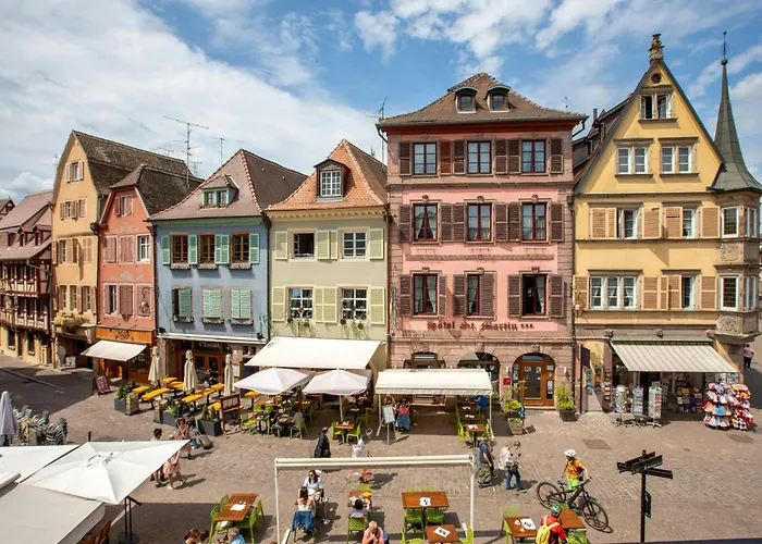 Hyper Centre The Factory Apartment Colmar