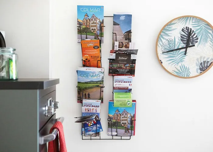 Apartment Hyper Centre The Factory Colmar