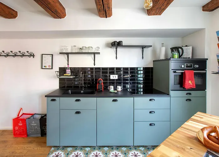 Hyper Centre The Factory Apartment *