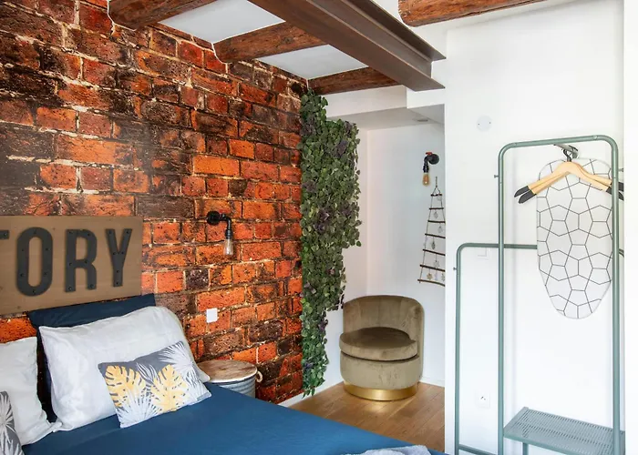 Apartment Hyper Centre The Factory *