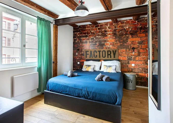 Apartment Hyper Centre The Factory