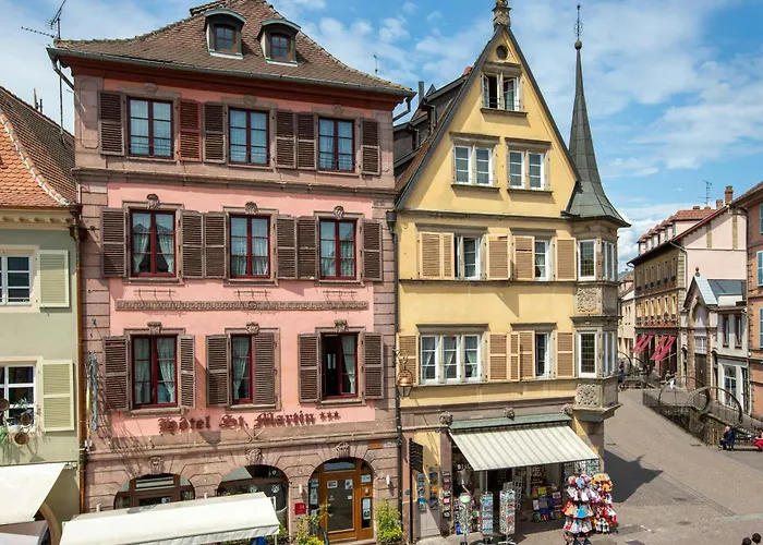 Apartment Hyper Centre The Factory Colmar